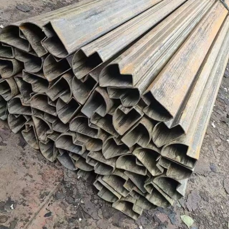 49*96鍍鋅梅花管廠家直銷批發