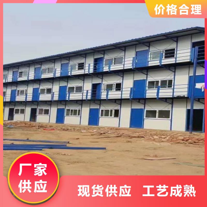 阿拉善二層內蒙彩鋼板房