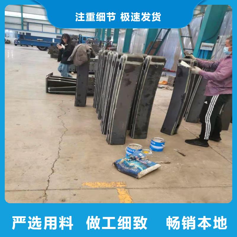 不銹鋼橋梁護欄安裝中心本地品牌