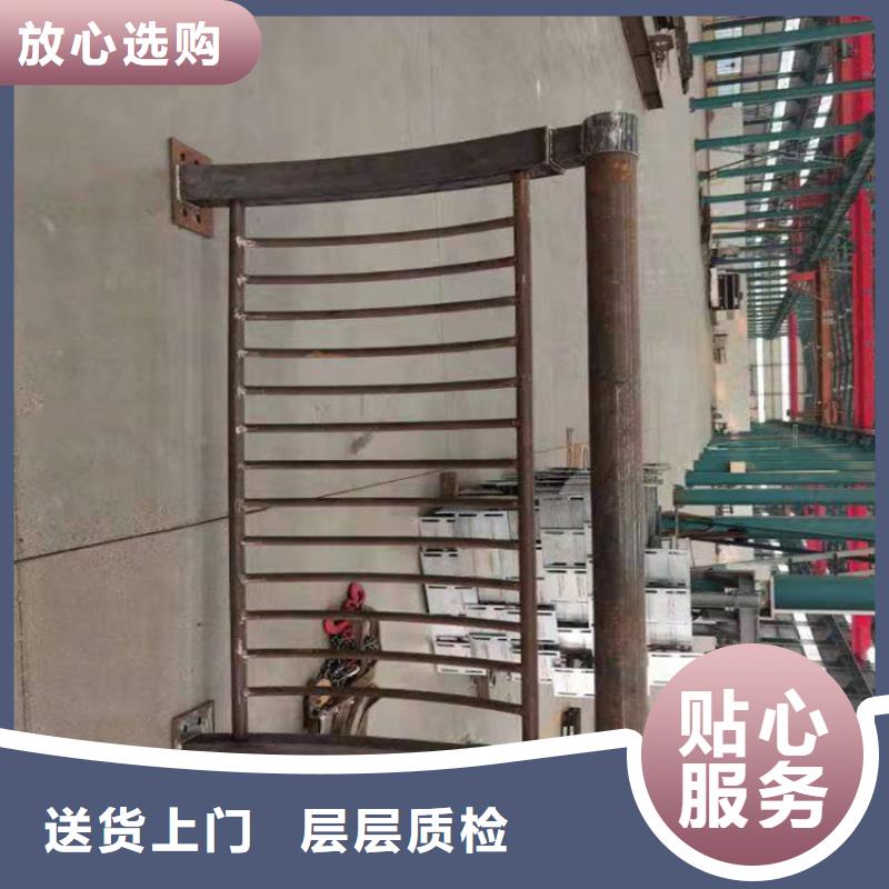 不銹鋼橋梁護欄板發貨及時應用領域