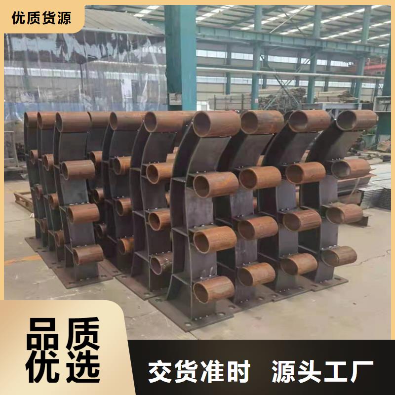 不銹鋼橋梁護(hù)欄哪家好歡迎來電定制定做