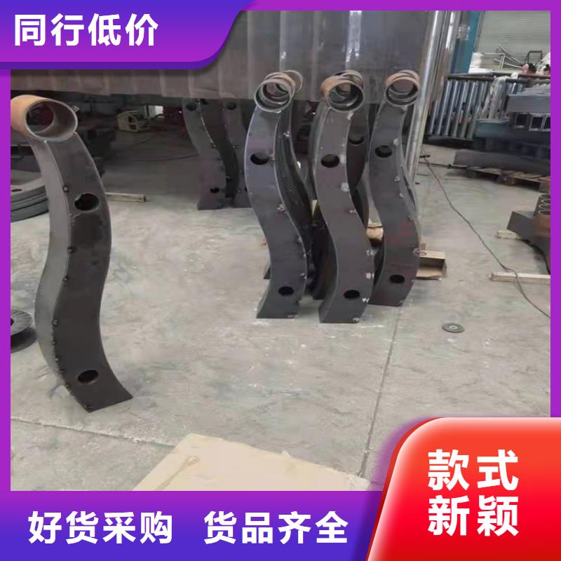 不銹鋼橋梁護欄生產廠家發貨及時品質保障售后無憂
