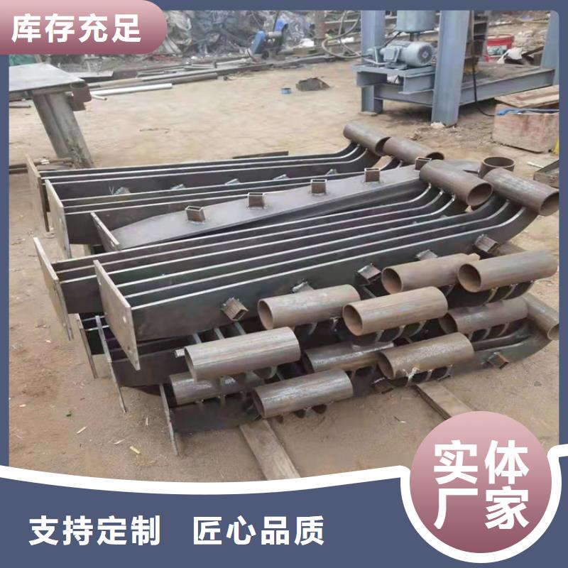 橋梁護欄安裝質量放心一個起售