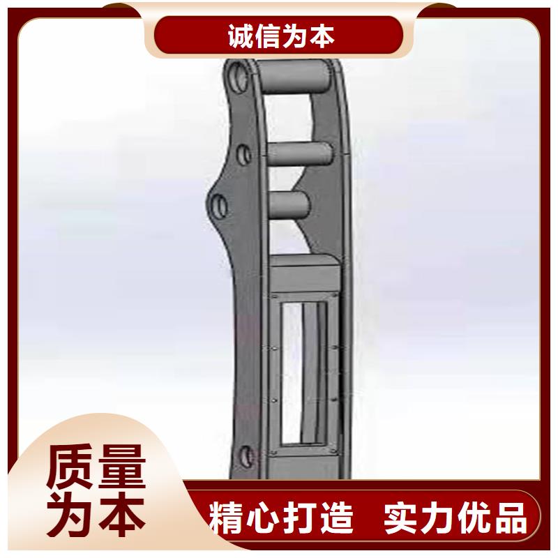 不銹鋼復(fù)合管橋梁護欄貨源充足多種工藝