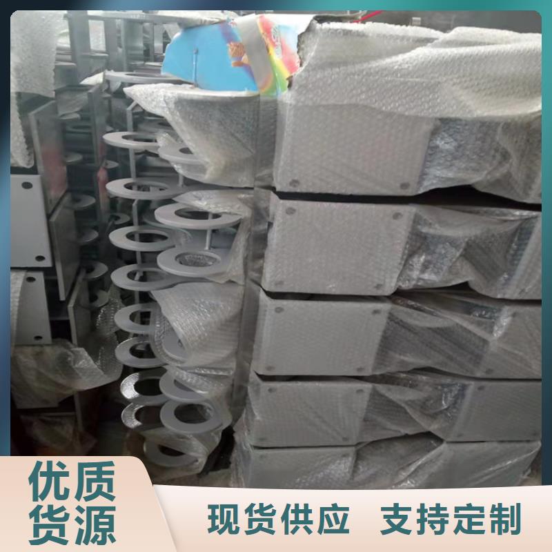 不銹鋼橋梁護欄生產廠家廠家供應細節展示