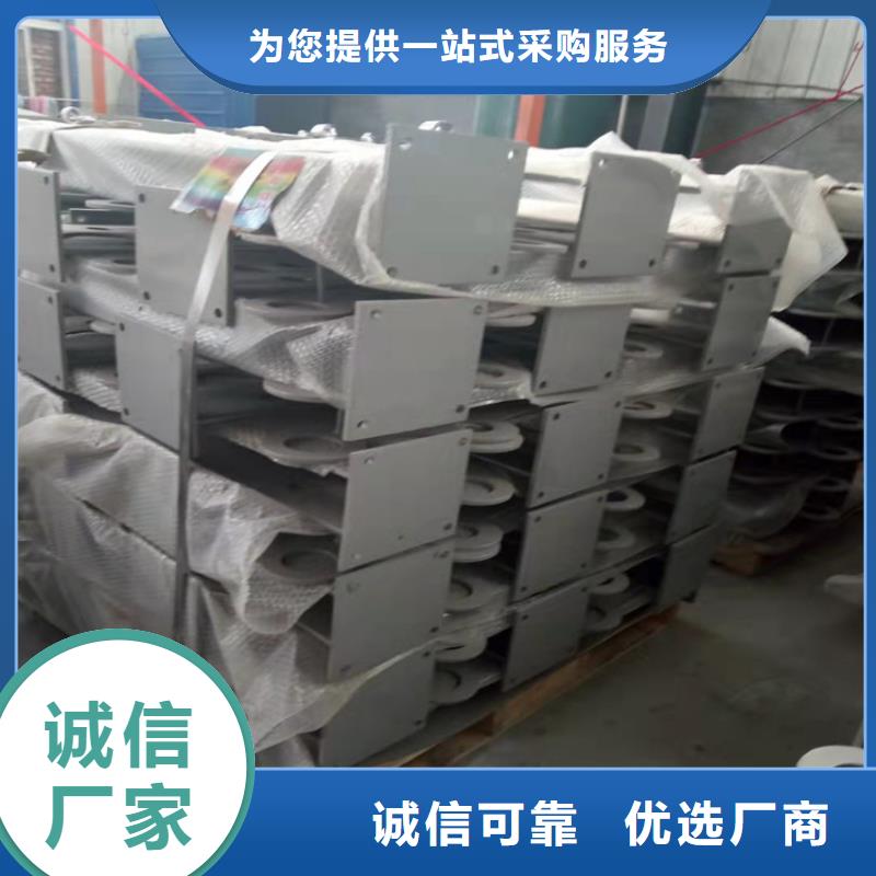 304不銹鋼橋梁護欄廠家現貨品類齊全