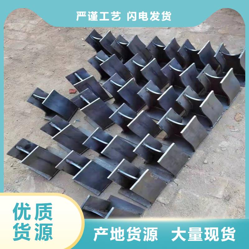 不銹鋼橋梁防撞護(hù)欄立柱質(zhì)量保證快速生產(chǎn)