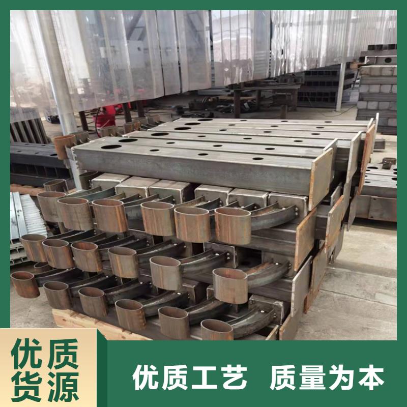 防撞橋梁護欄立柱定制批發價使用壽命長久