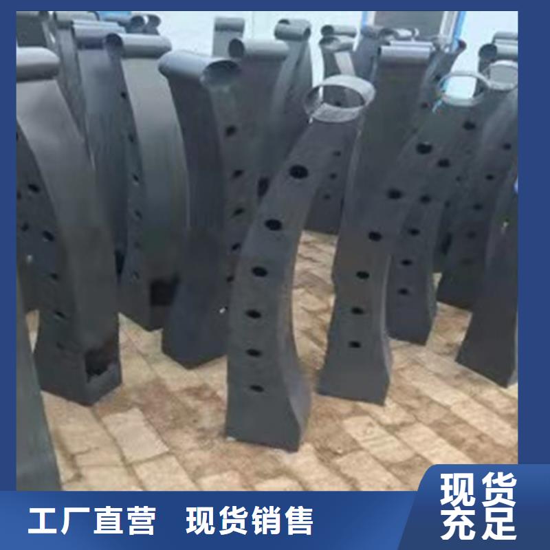 不銹鋼橋梁防撞護欄立柱批發當地生產商