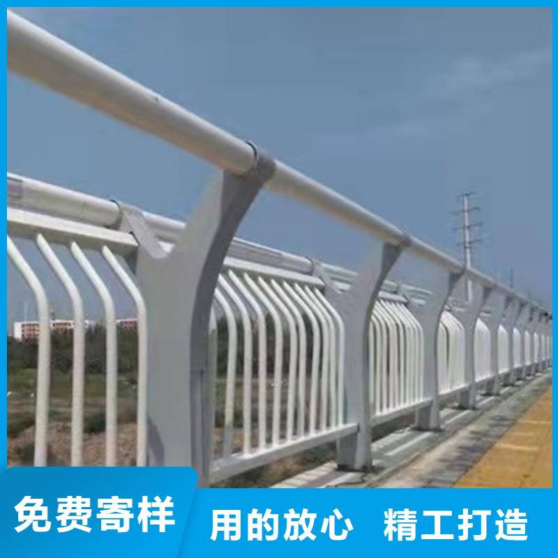 防撞護欄立柱規格定制本地經銷商