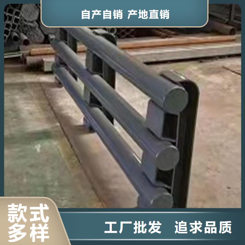 防撞橋梁護欄立柱焊接為您服務當地品牌