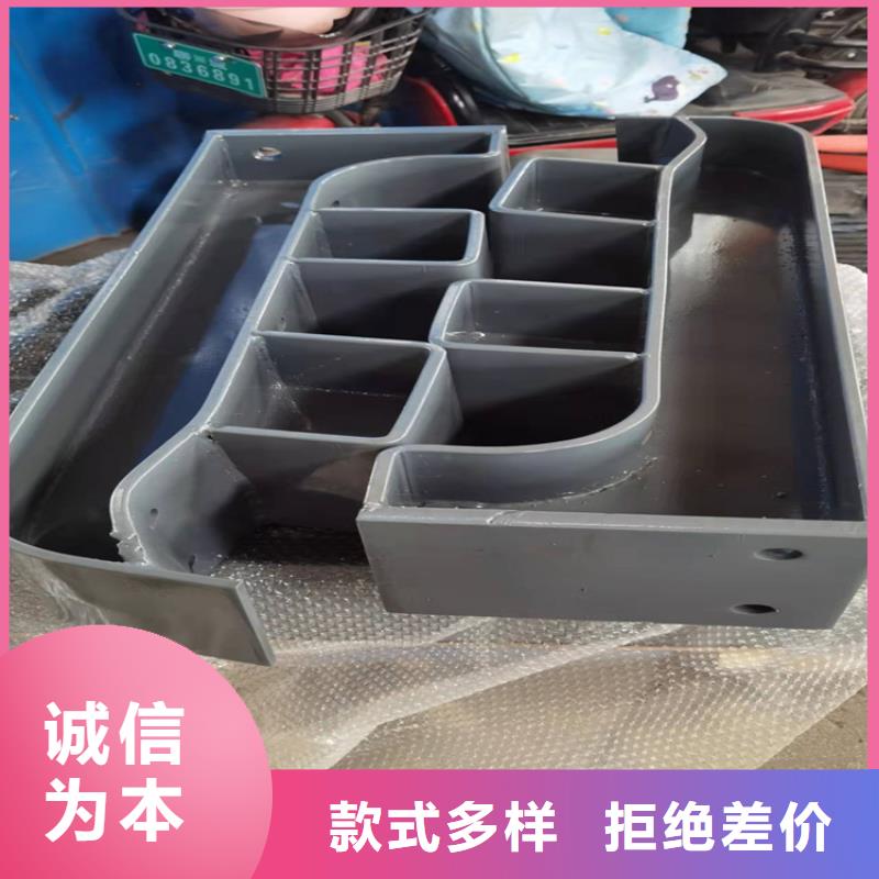 防撞護欄立柱規格口碑好本地生產廠家