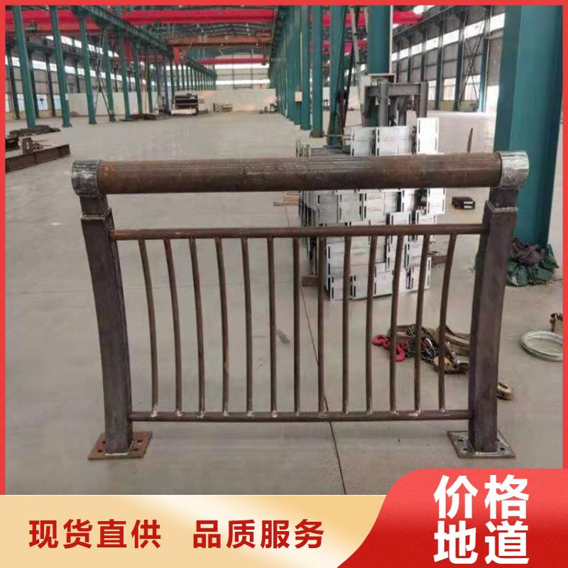 江蘇河道景觀護(hù)欄承接本地廠家