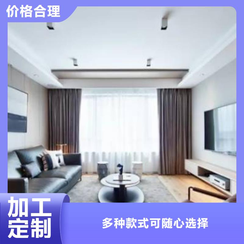 木飾面-塑木復合材料工廠直供細節之處更加用心