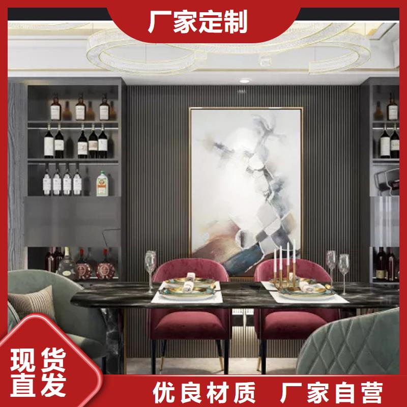 電視背景墻格柵板實力工廠工廠采購