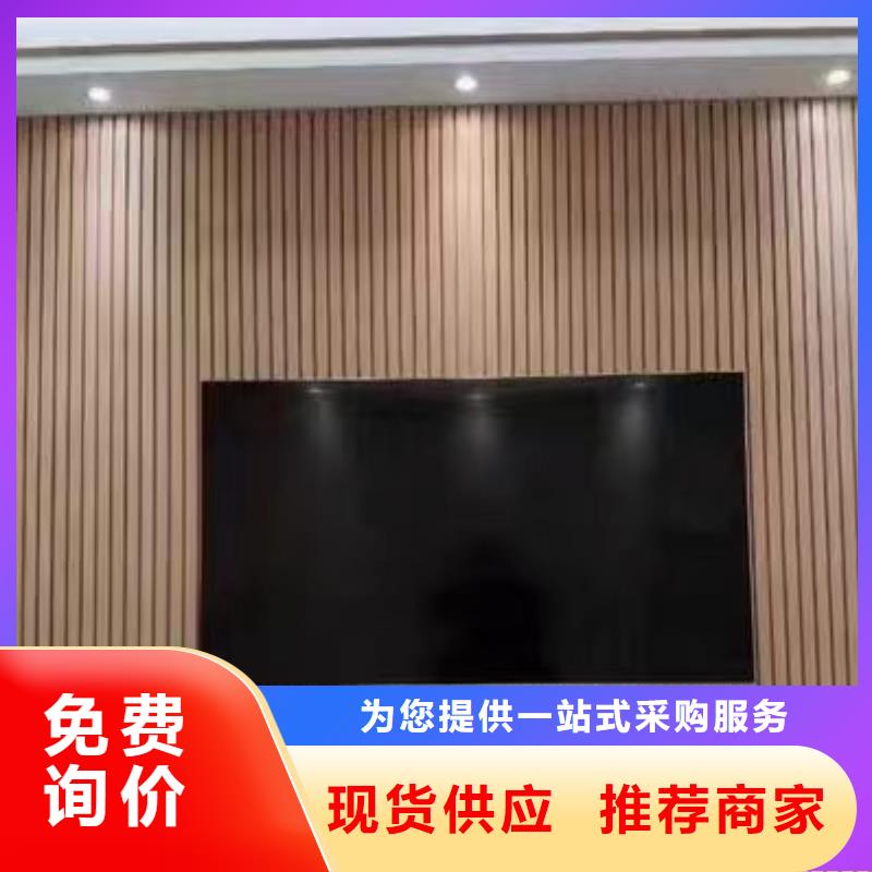 銅川進口實木的實木格柵品質優良