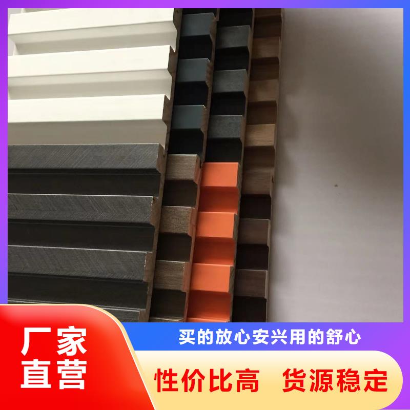 實木格柵木塑戶外地板以質量求生存當地生產廠家
