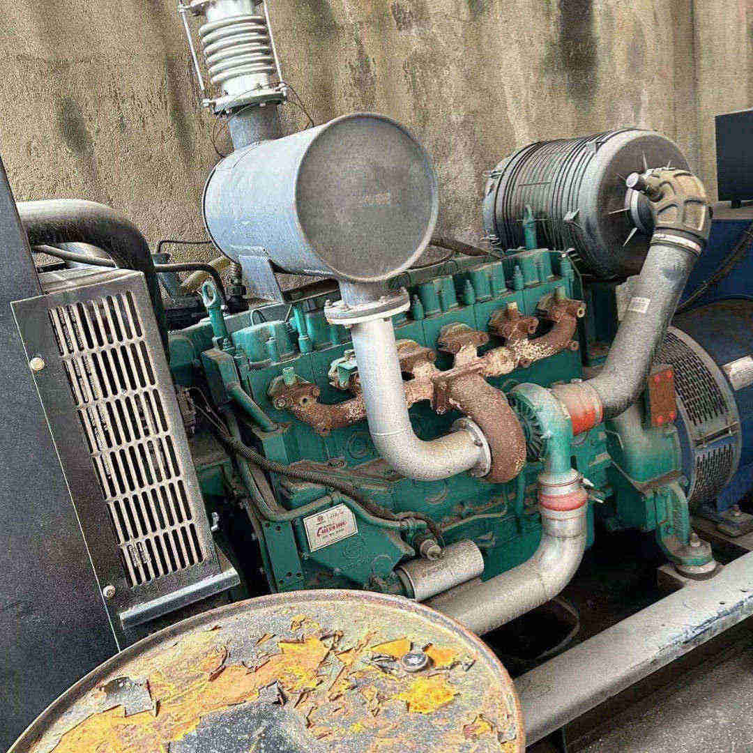 發電機租賃響應迅速