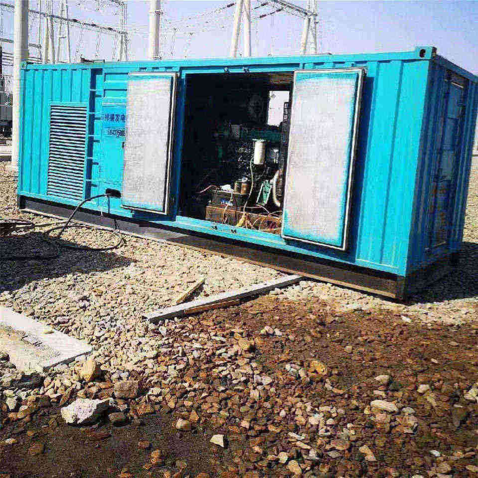 江安哪里有租發電機的地方做工細致