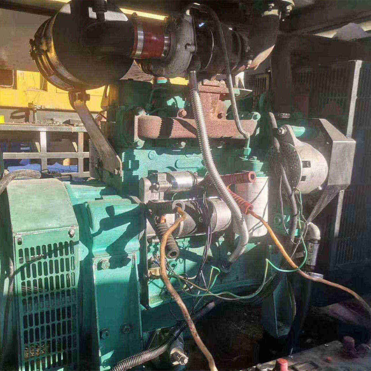 安國租賃發電機廠家報價