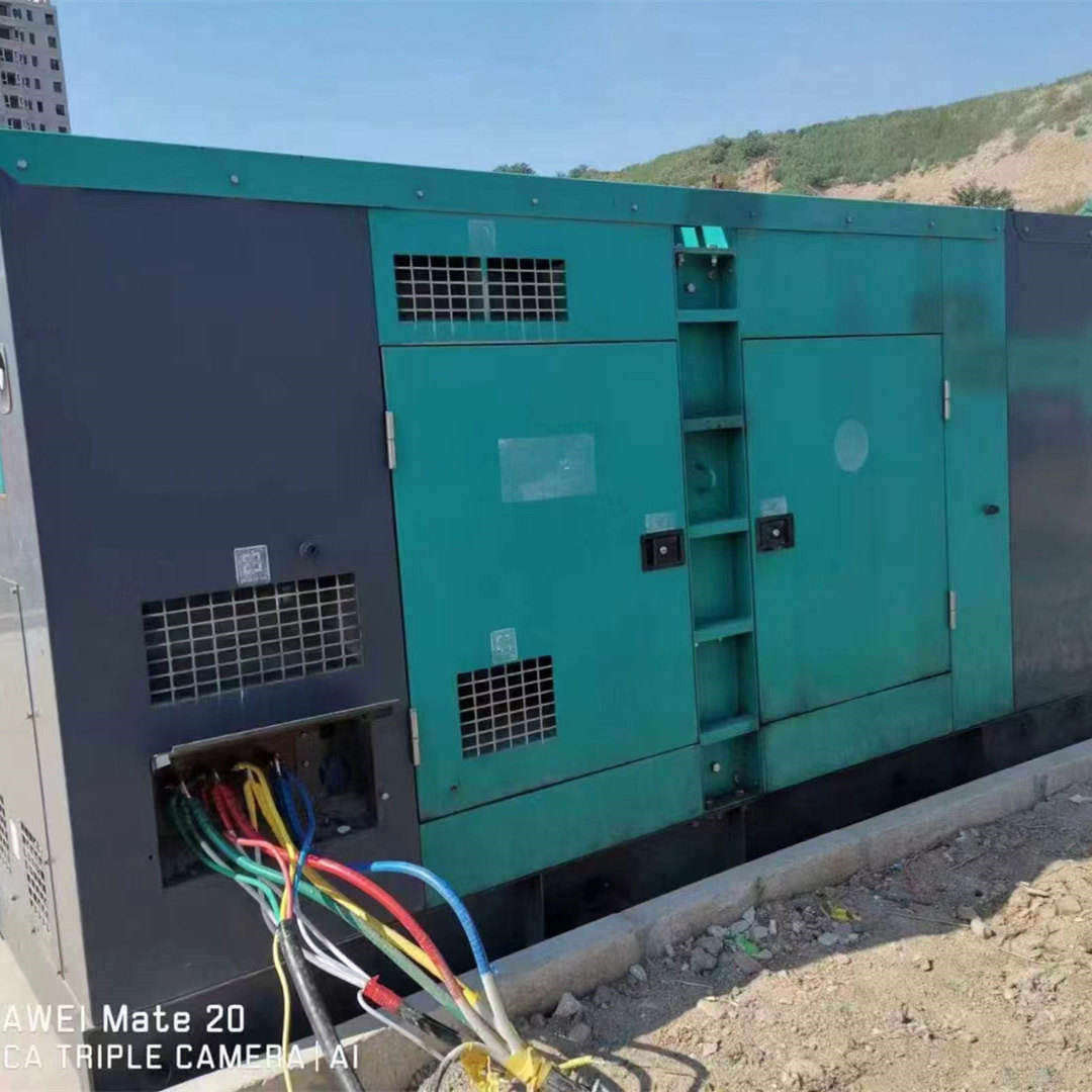德江租發電機的地方供應商