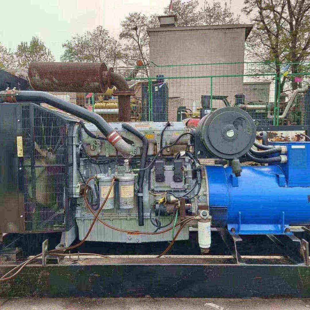 租賃發電機現貨直供