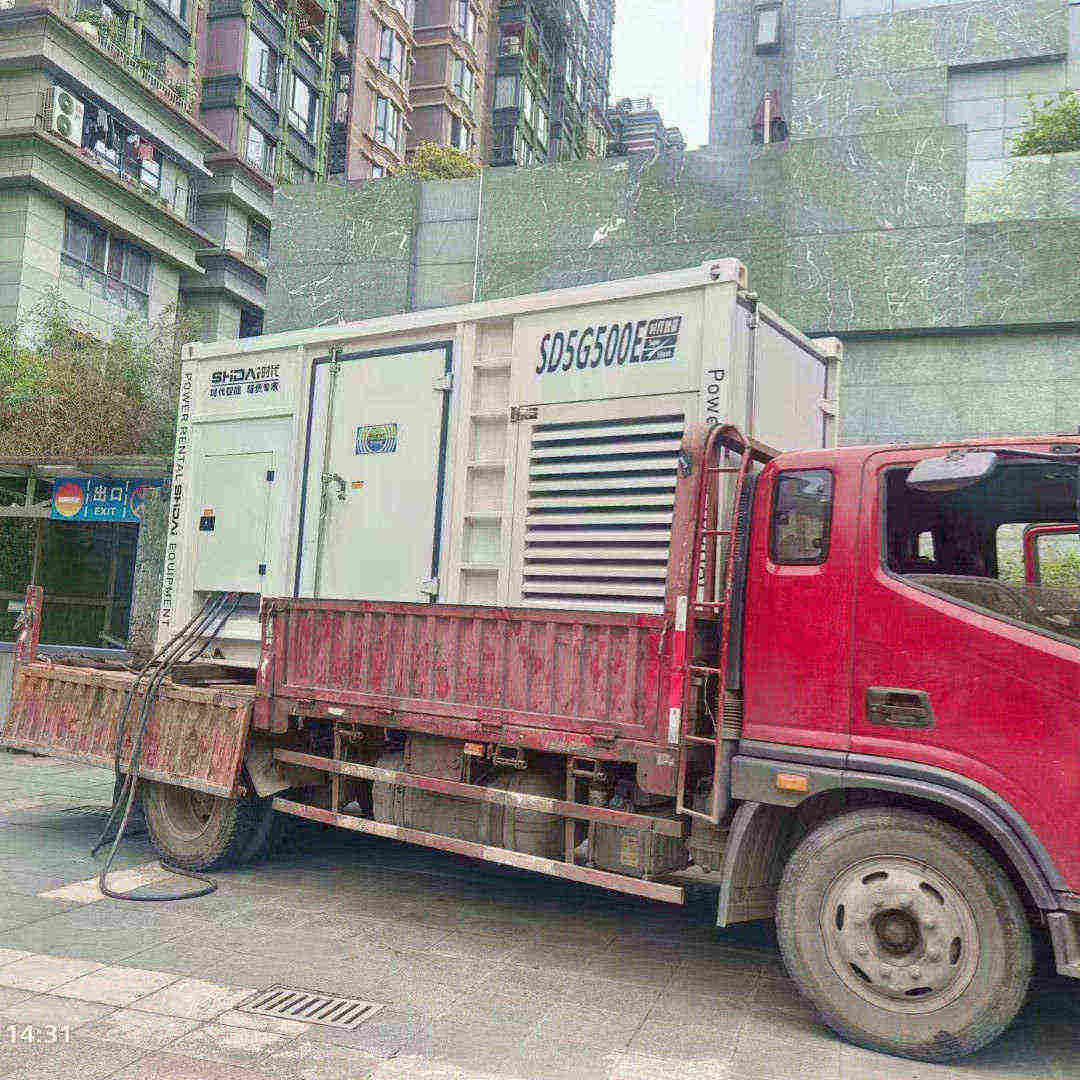 橋西哪里有發電機組出租