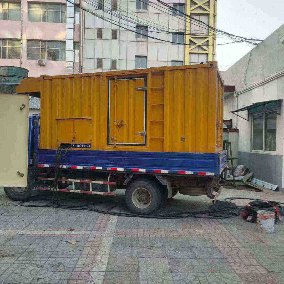 南充發(fā)電機(jī)租賃同城供應(yīng)商