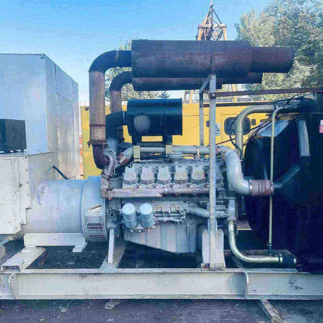 中山租賃發電機設備本地生產廠家