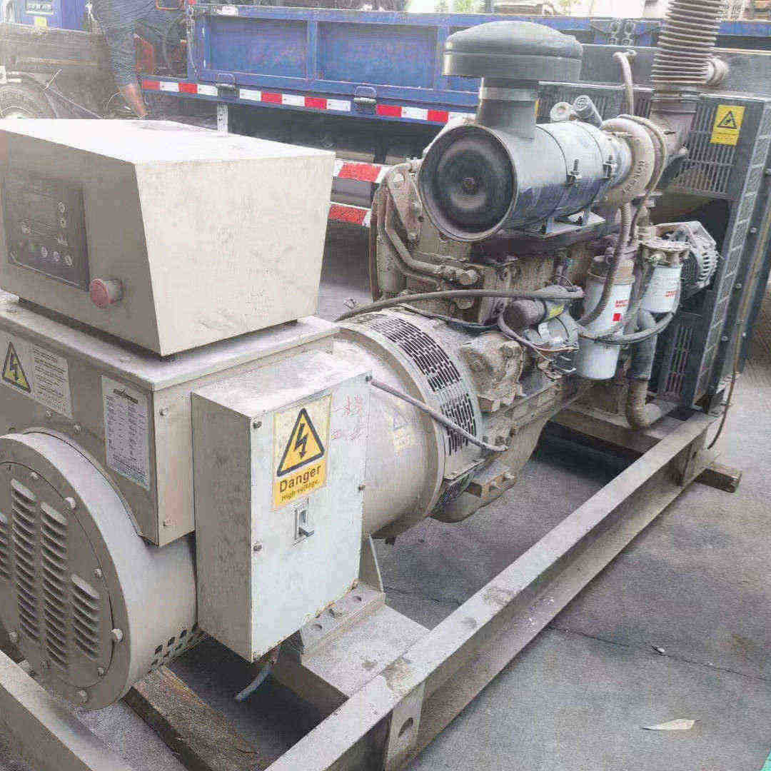 長泰發電機租賃價格以質量求生存