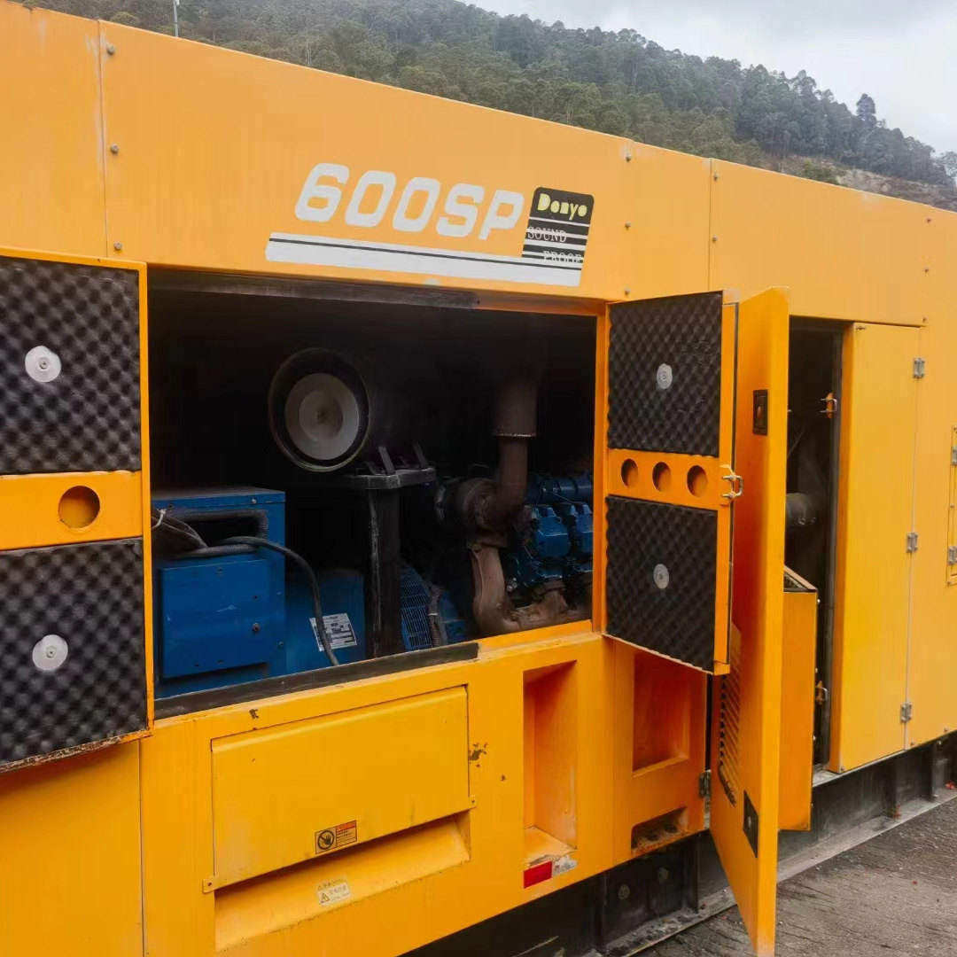 湞江發電機出租免費咨詢
