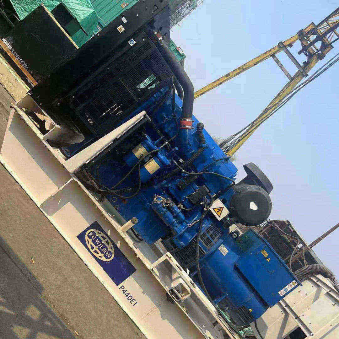 賽罕附近發電機租賃當地公司