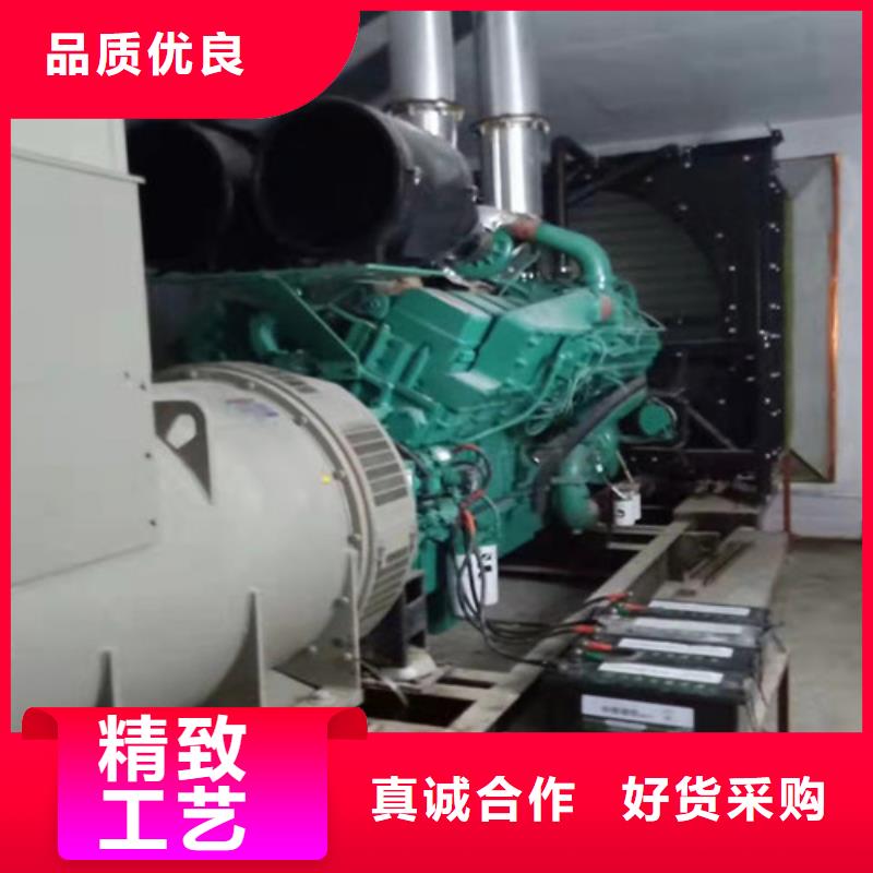 發電機租賃-租賃發電機N年專注精致工藝