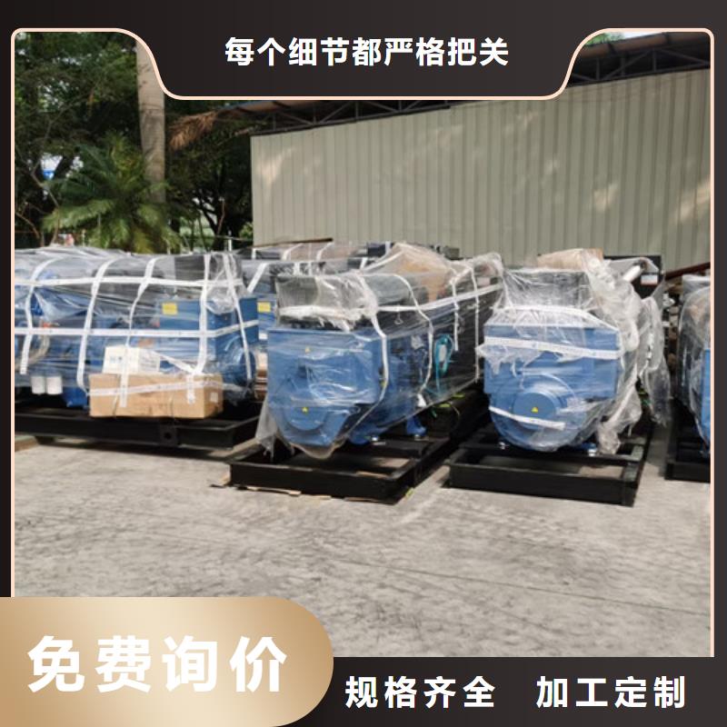 宜州柴油發電機出租操作簡單貨源足質量好
