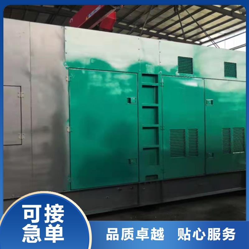南丹租用柴油發電機組結構緊湊當地供應商