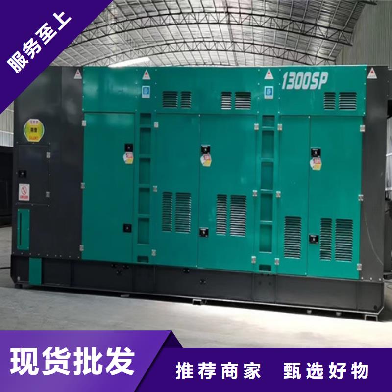 南丹租賃柴油發電機組適應各種環境