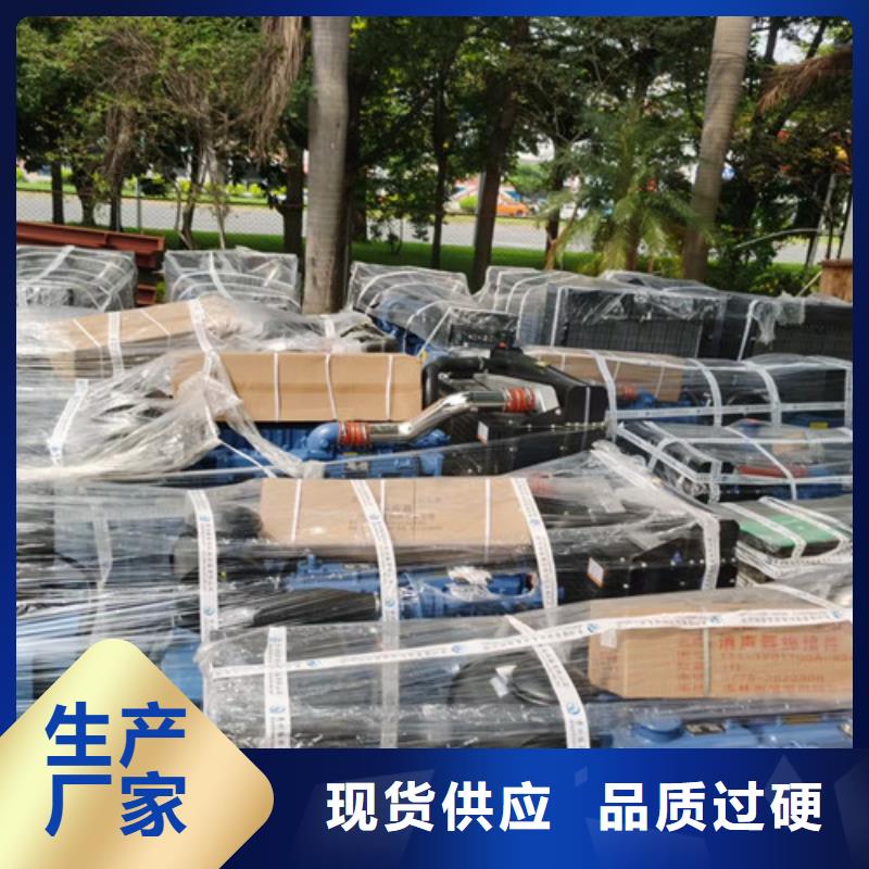 右江租用1200KW發電車專業生產廠家