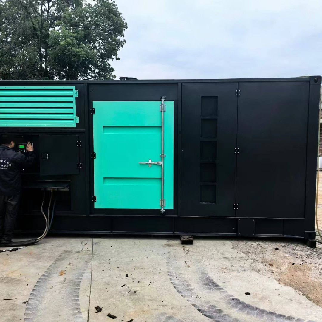 大興武安發電機租賃采購海量現貨