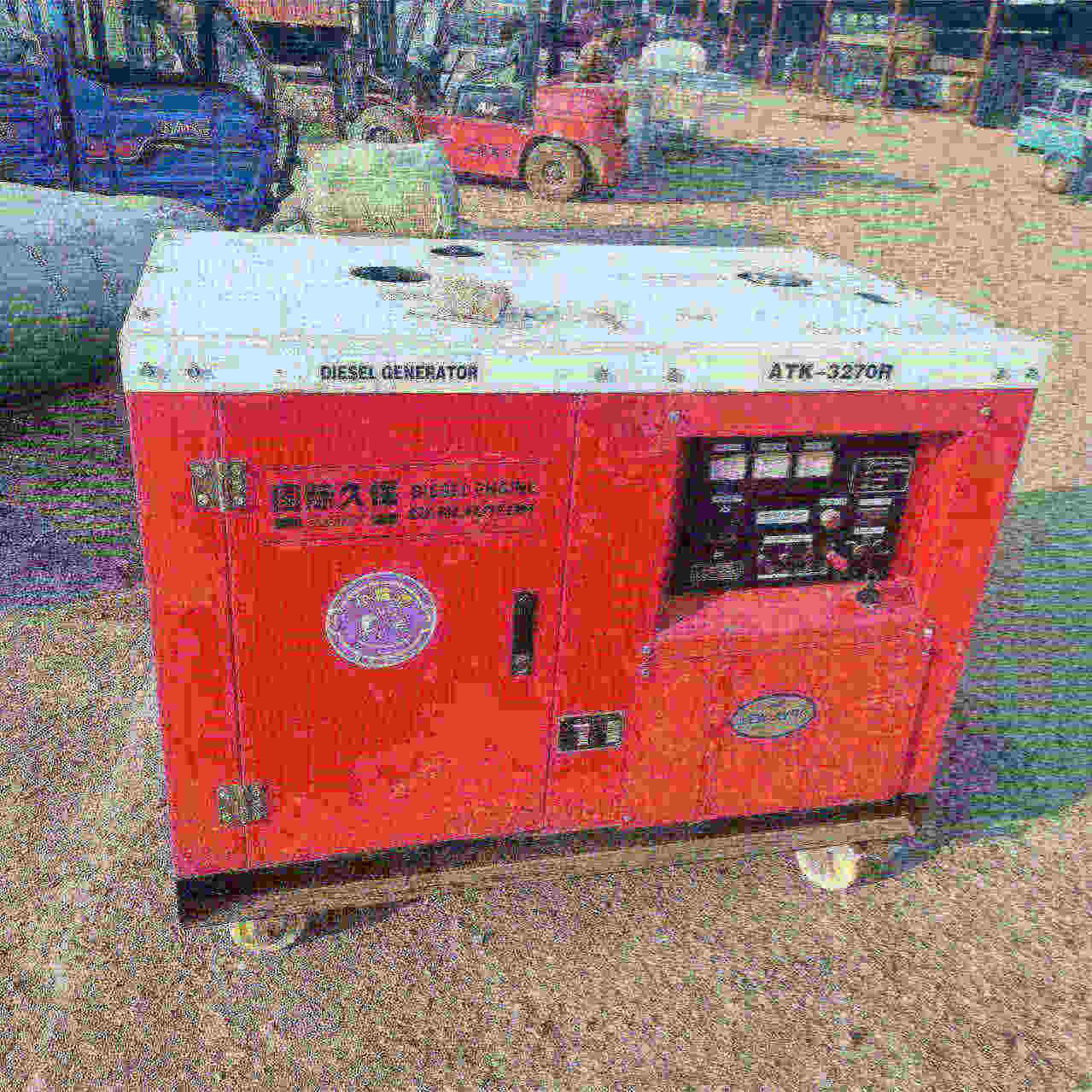 門頭溝發電機租賃服務產地批發