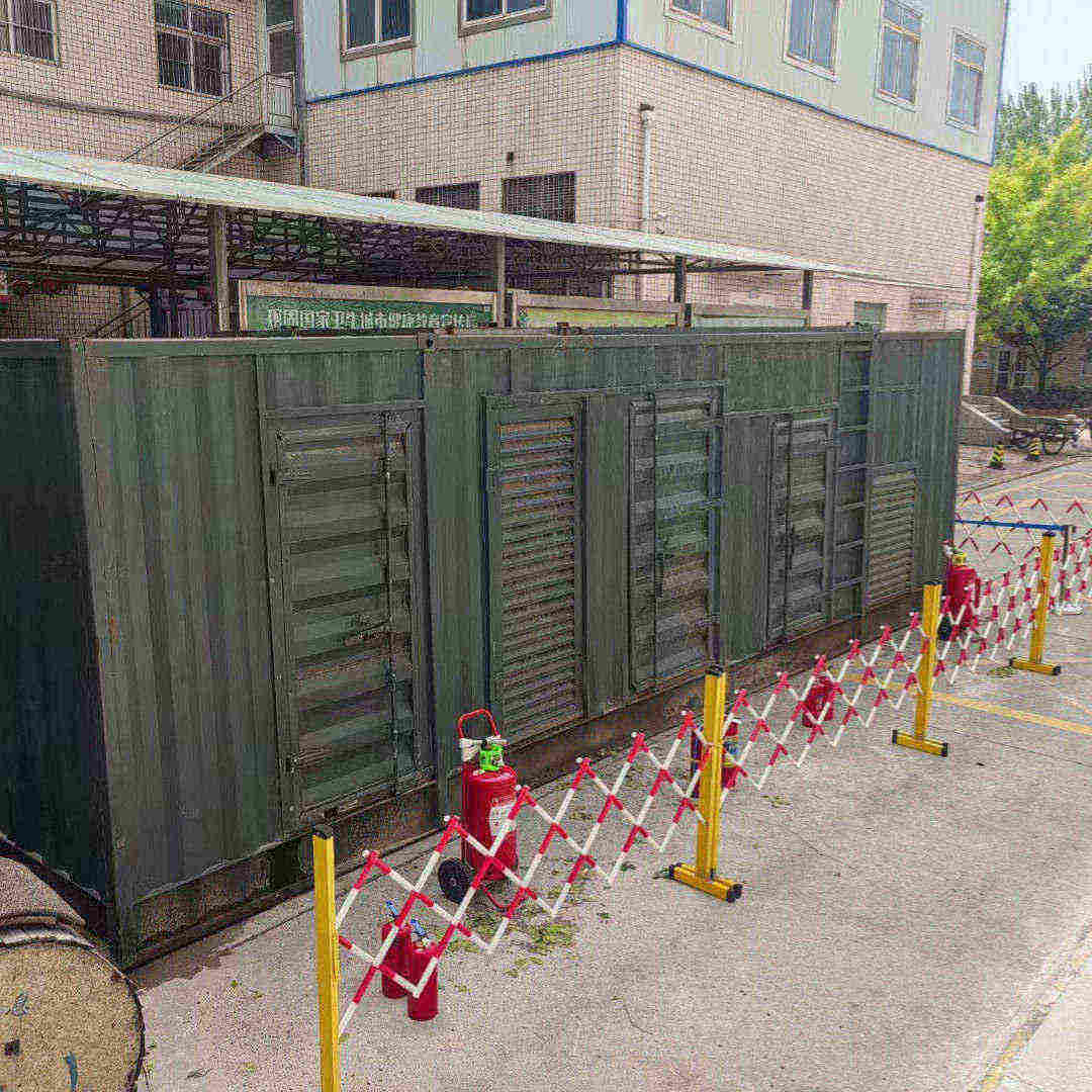 衡水冀州市發電機租賃當地公司