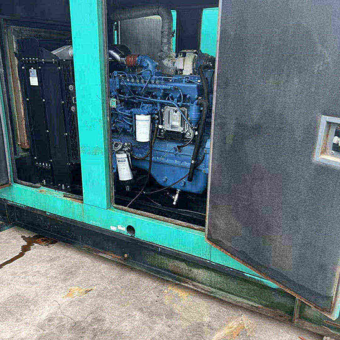 海倫租賃發(fā)電機本地服務商