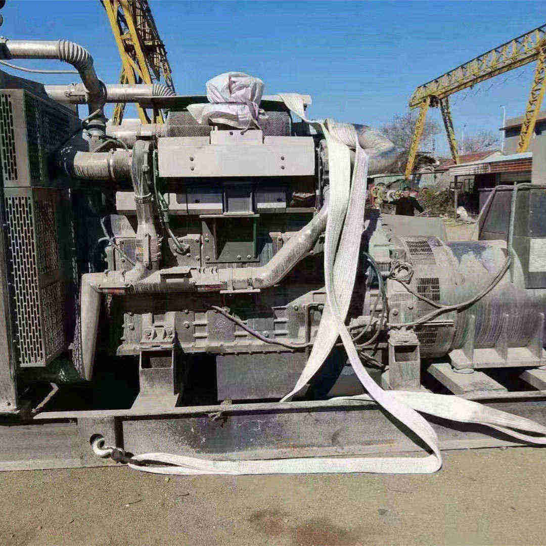 滄州任丘租用發電機大型質量可靠