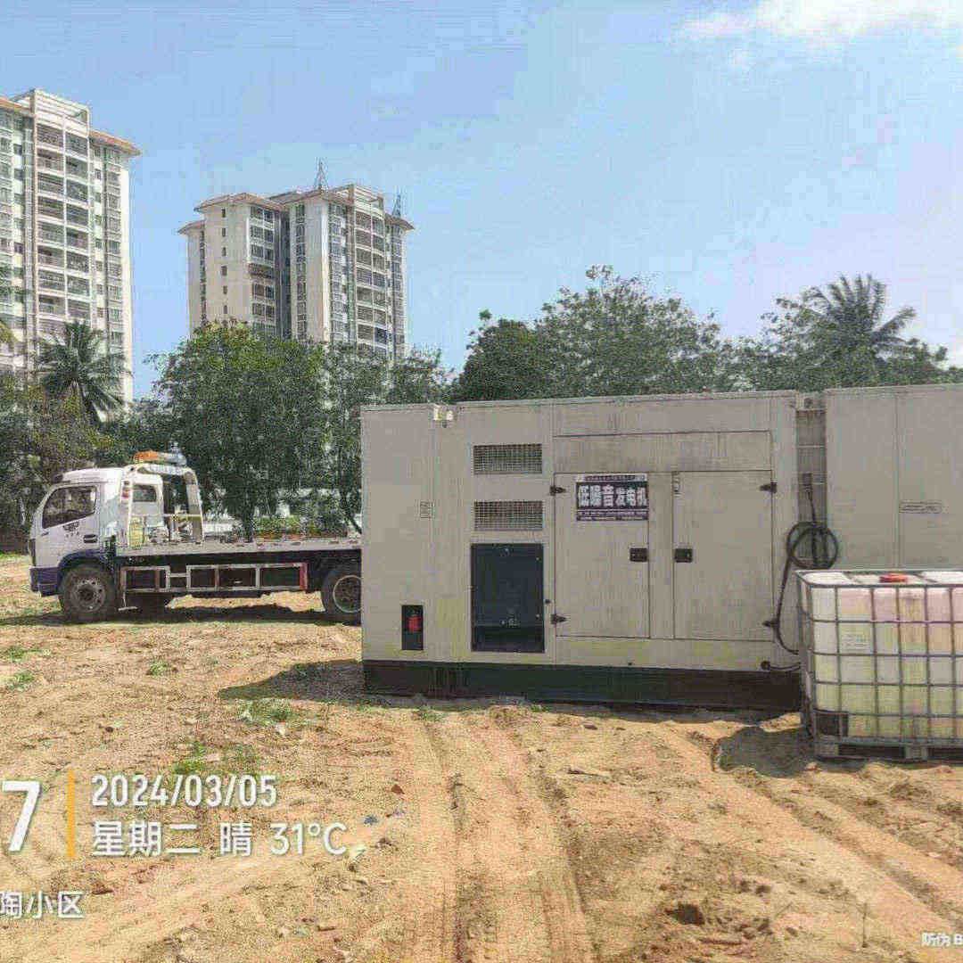 廣安專業出租發電機電話