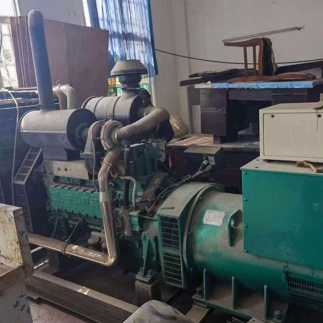 冀州市發電機租賃價格工廠價格