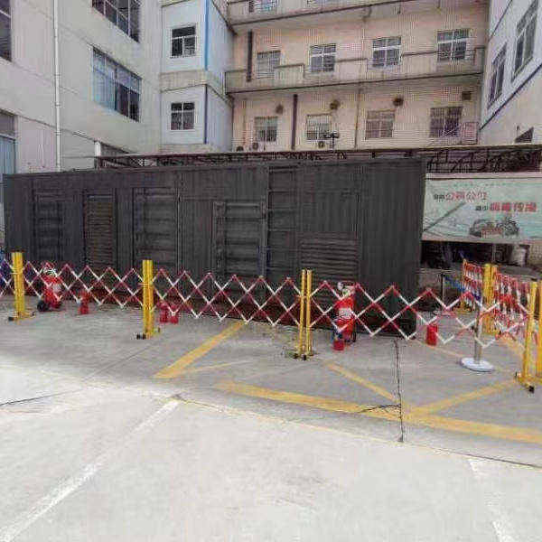 费县出租发电车
