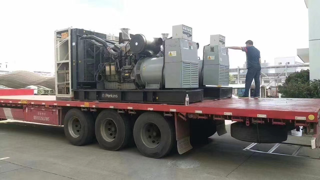 南開發電機租賃廠家采購