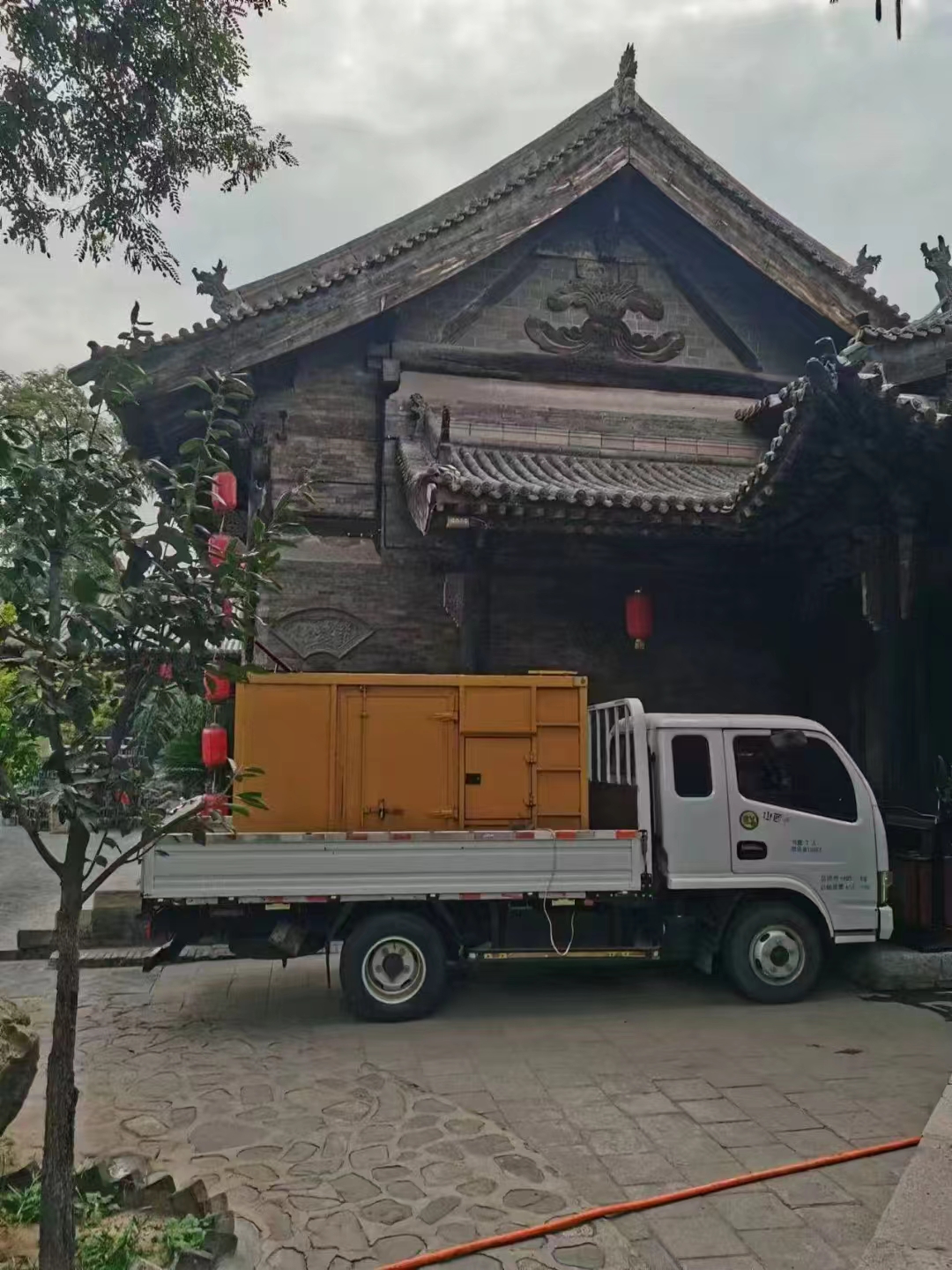 邢臺新河縣維修柴油發電機質量優選