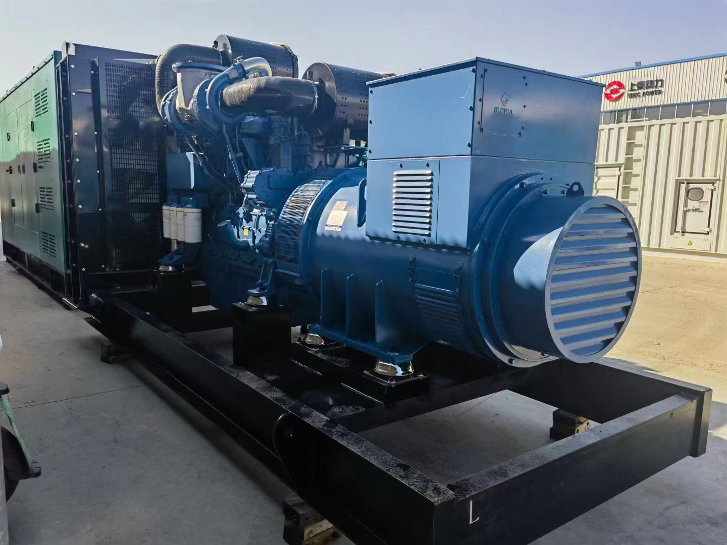 保定唐縣租發電機多少一天當地廠家