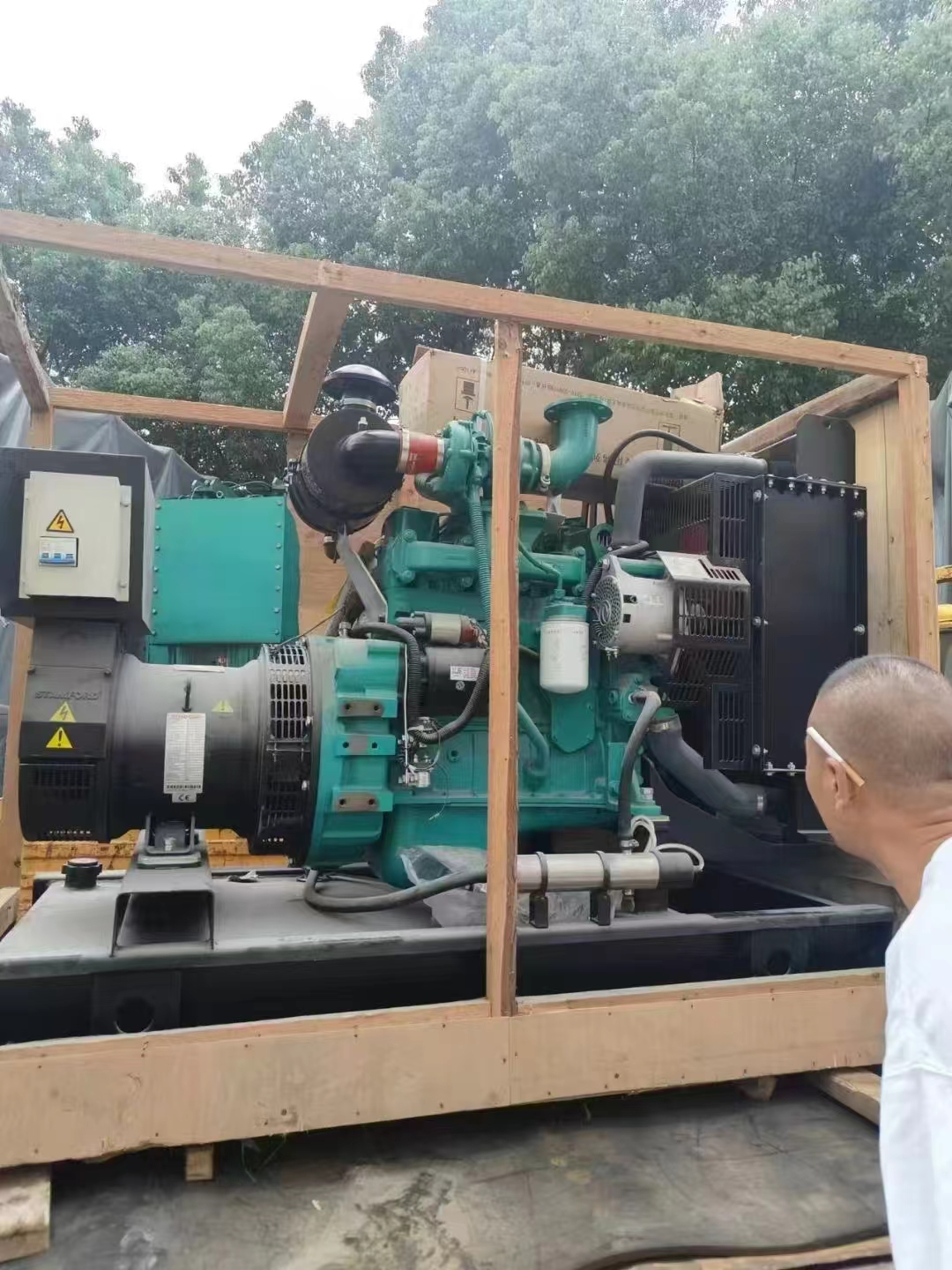 承德隆化租賃發(fā)電機規(guī)格齊全實力廠家
