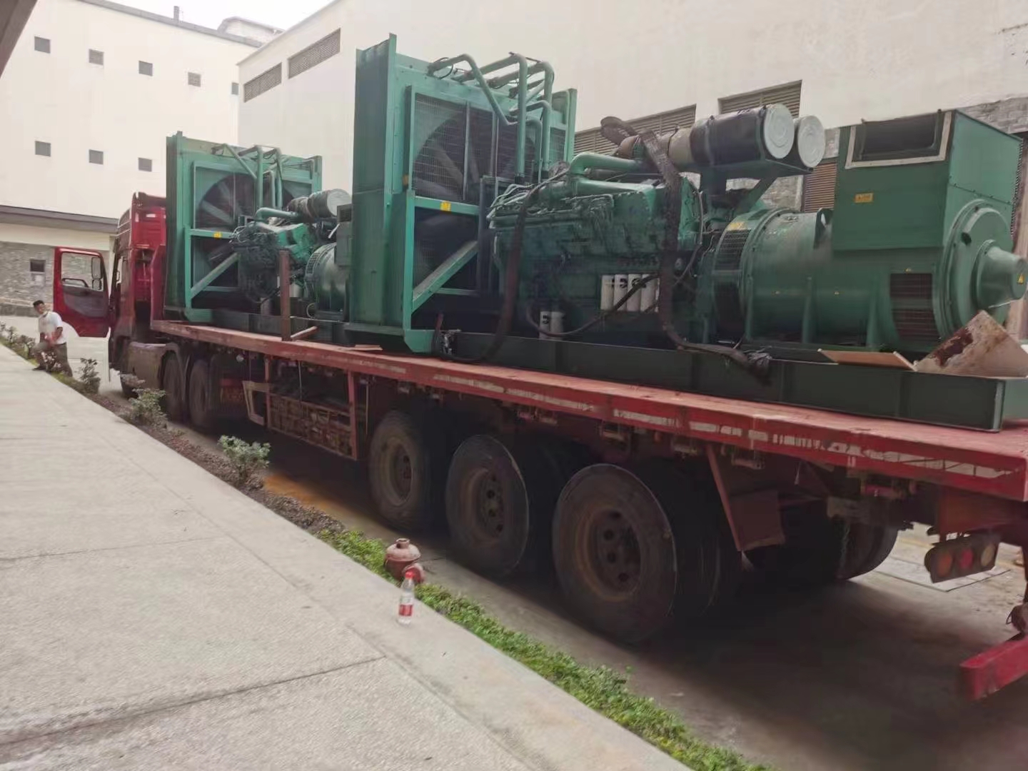 滄州漠河出租發電機電話種植基地